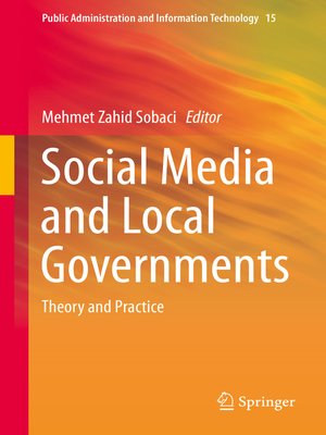 cover image of Social Media and Local Governments